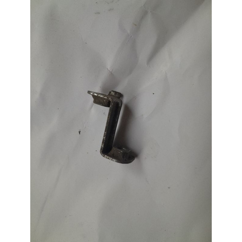 Breket dudukan tabung minyak rem belakang Satria fu original