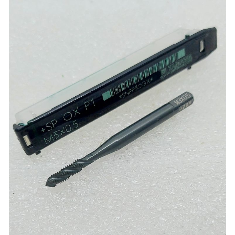 Tap yamawa sp M3×0,5 Yamawa SP / Yamawa Tap mesin M3×0,5 Spiral yamawa japan New