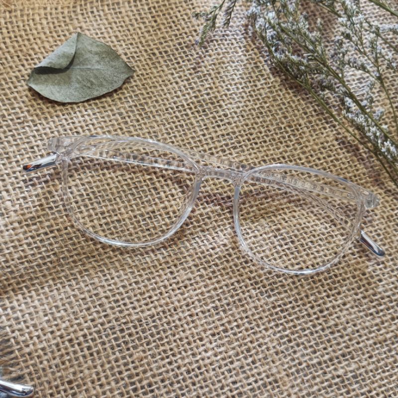 frame kacamata 5004(frame +lensa)