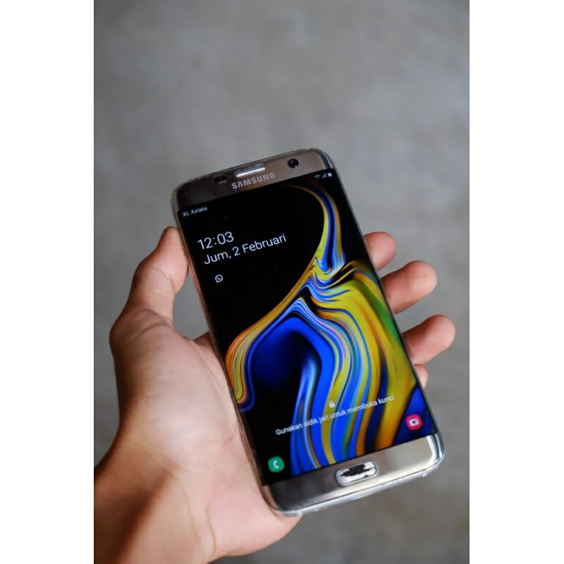 Samsung S7 EDGE 4/32GB Sein Flaghsip 2016 Second