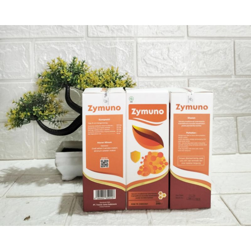 

Zymuno 200 ml