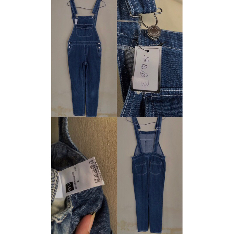 Jumpsuit Jeans (GU)