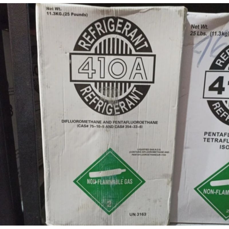 Freon R410 refrigerant 11.3kg