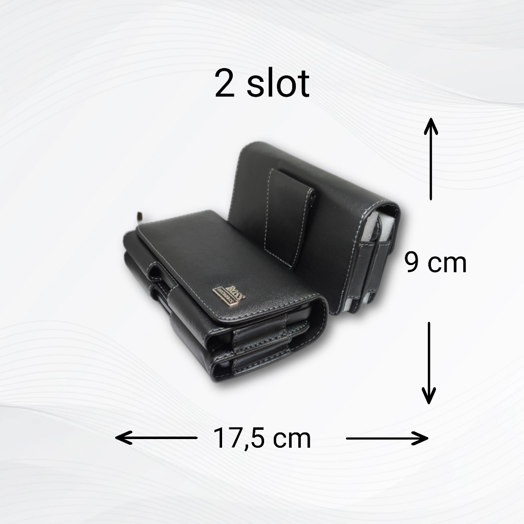 DOMPET HP PINGGANG 2 SLOT HORIZONTAL,DOMPET HP GESPER DAN KOPEL,SARUNG HP PINGGANG PRIA,DOMPET HP