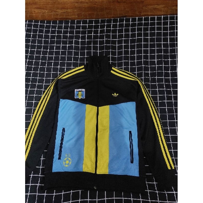 Tracktop Adidas Bahamas