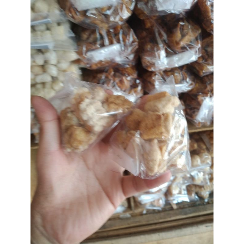 

siomay pangsit mini dan batagor mini