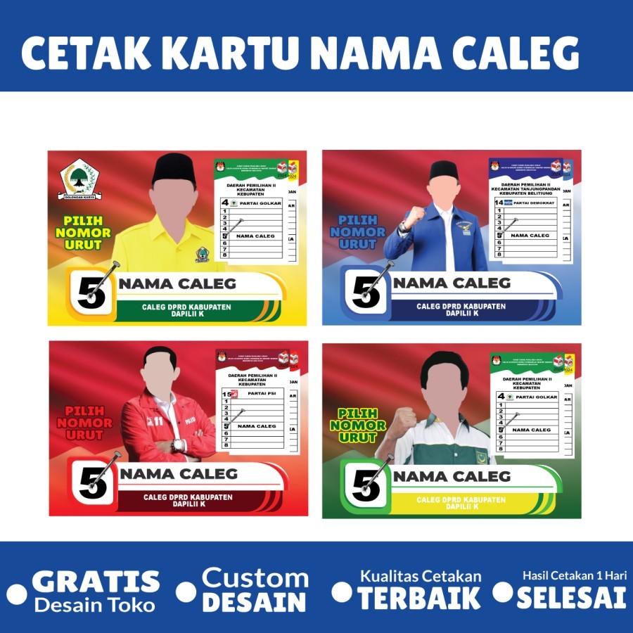 

CETAK KARTU NAMA FREE DESAIN HARI SELESAI TANPA PO
