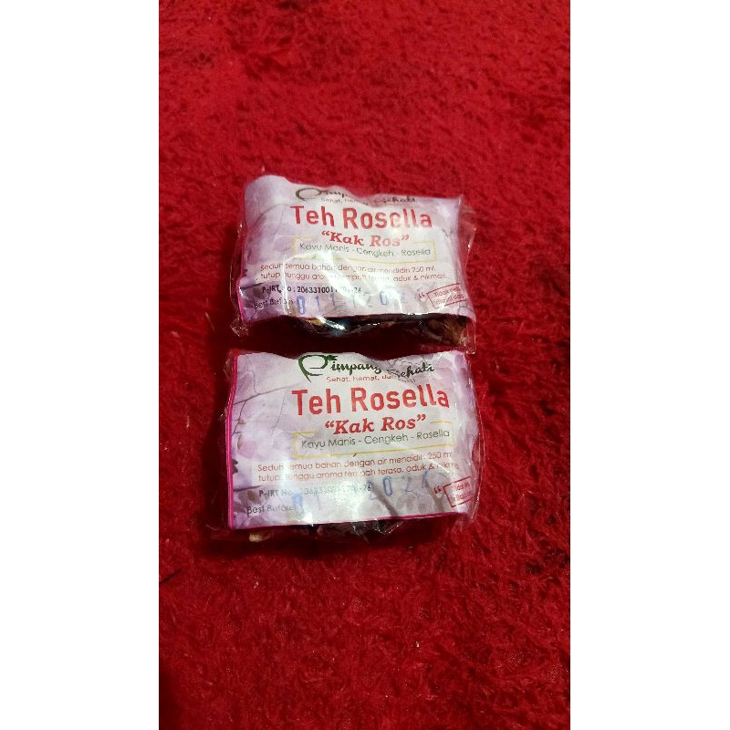 

Teh Rosela wedang uwuh sasetan simpel murah minuman sehat teh herbal wedang jahe wedang uwuh minuman rimpang