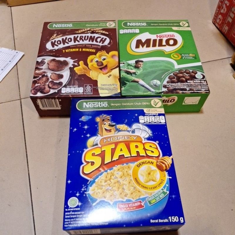 

Nestle Cereal box 150gram