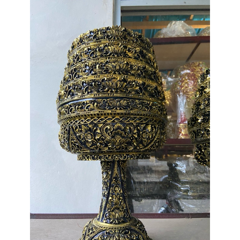 Dulang Gold Klasik susun 4