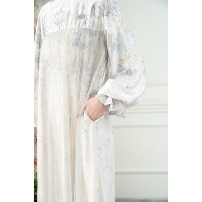 SALE New Anyelir Dress Lamarauna by Wearing Klamby