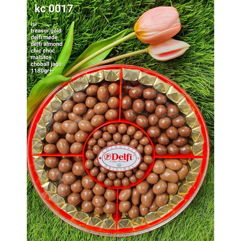 

Coklat Delfi / Paket Coklat Delfi / Coklat Toples / Hampers Coklat / Hampers Lebaran