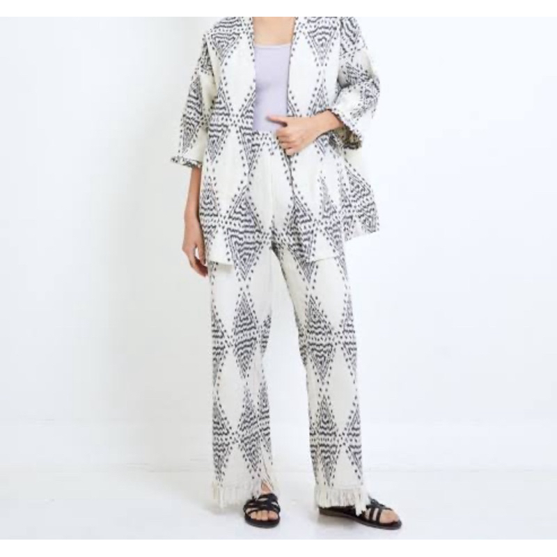 IKAT PANTS OEMAH ETNIK