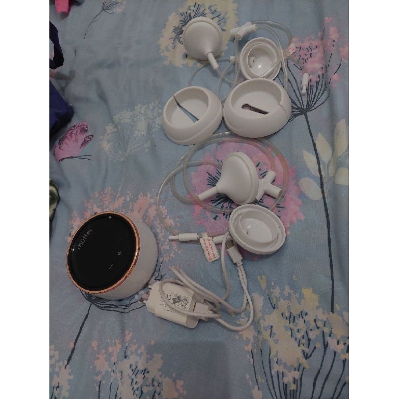 mutter new pearl preloved