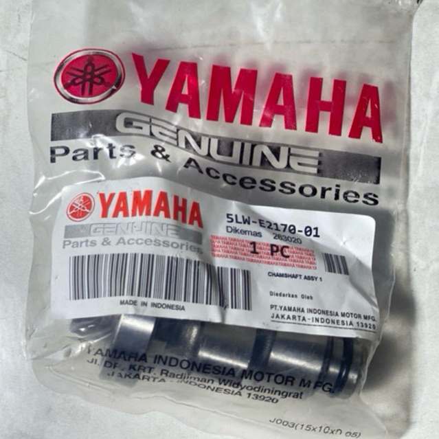 NOKEN AS MIO SPORTY/MIO SMILE/FINO KARBU 5LW (5LW-E2170-01)