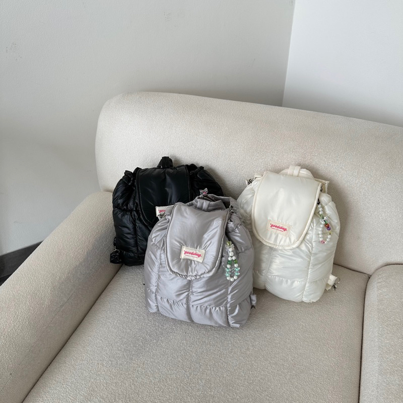 GOODSBAG - Mochi 3in1 Bag Slingbag Backpack Shoulder Bag | Tas Wanita