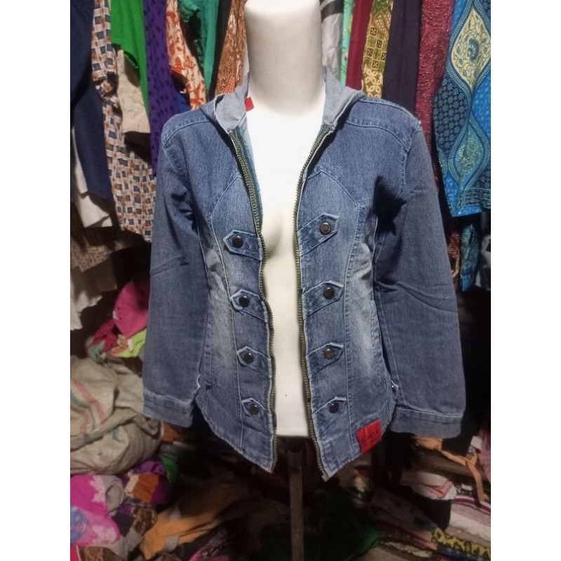 jeans hoodie lemgan panjang prelovld 82 jj 298