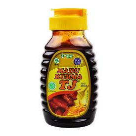 

TRESNOJOYO MADU KURMA TJ 250 GRAM BOTOL