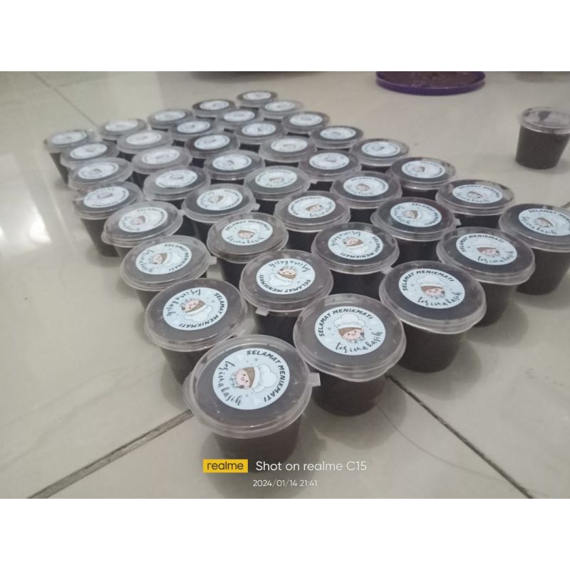 

coklat viral kekinian 1 pack (6pcs 25ml)