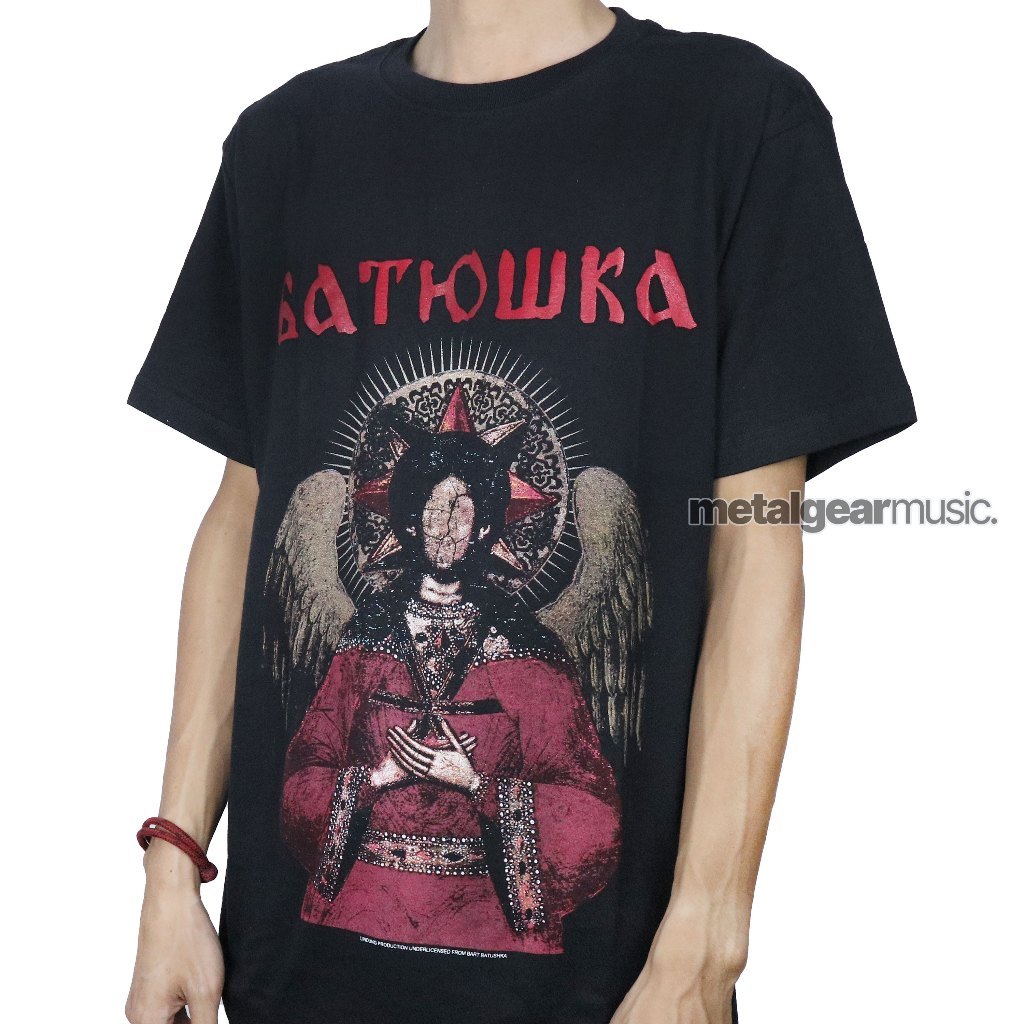 ORIGINAL TSHIRT BATUSHKA - PREMUDROST