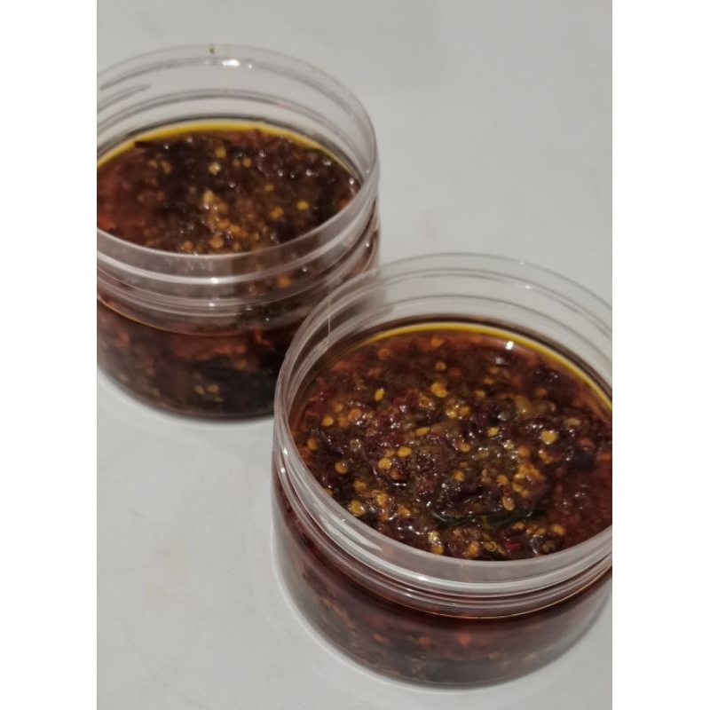 

Chili oil 250 ml