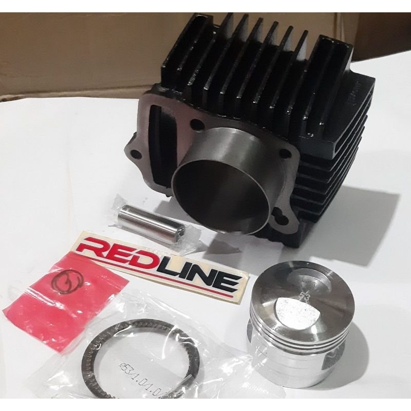 BORING BLOK SEHER BURING GRAND SUPRA X BOREUP 53 REDLINE SPAREPART