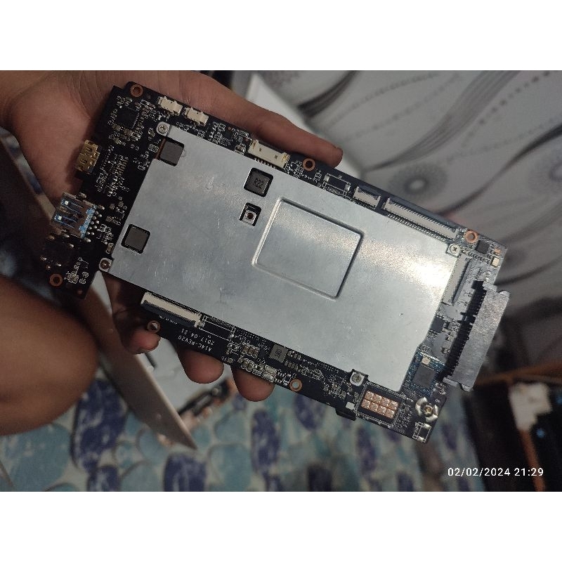 Motherboard/mobo axioo mybook 14 N147A