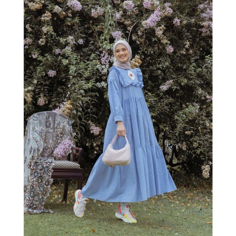 Preloved Haidee & orlin Lafiye Monoxroom Sideline Jenna & Kaia