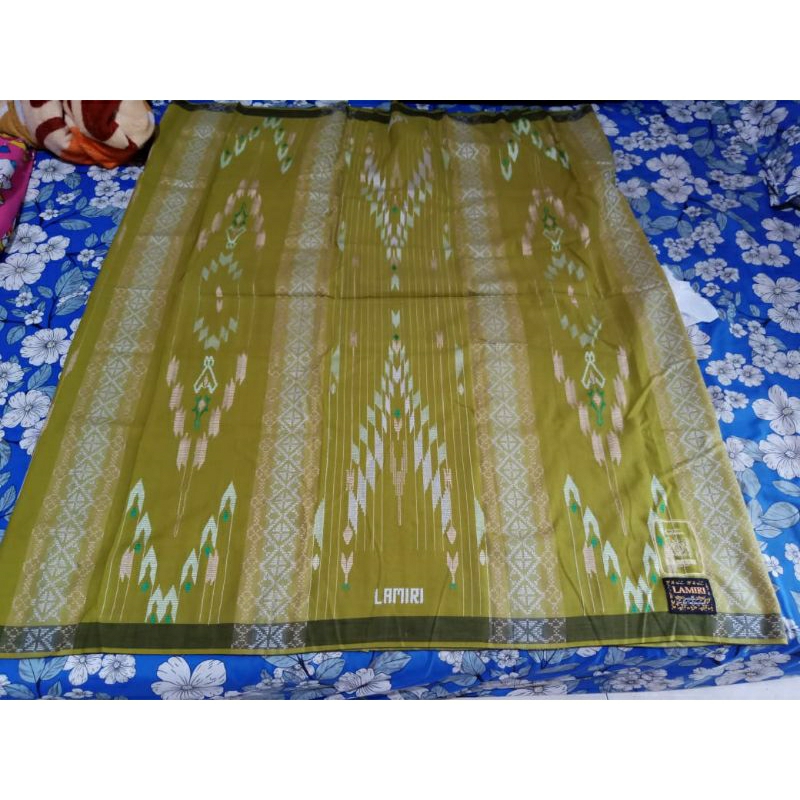 SARUNG LAMIRI SECOND