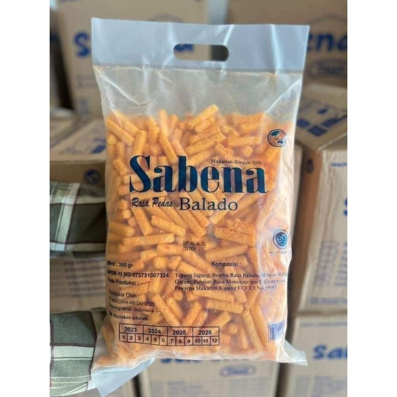 

Sabena 1 dus isi 5-Grosir Sabena 1 dus isi 5-Sabena Snack-Sabena Stick