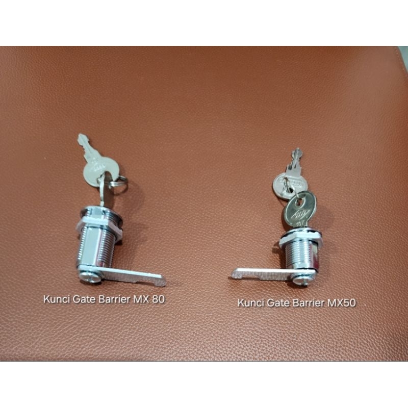 Kunci Barrier Gate MX50 MX80 / Kunci Gate Barrier MX50 MX80