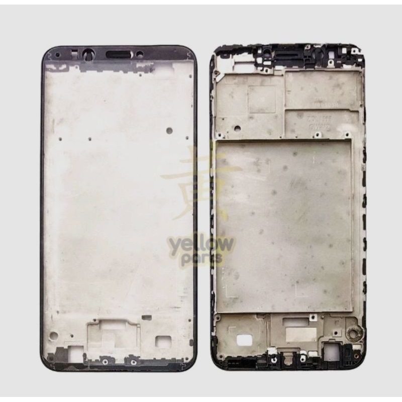 FRAME BEZEL TULANG TENGAH HUAWEI NOVA 2 LITE LND-L22 Y7 PRIME LX2 2018 Y7-2018 Y7 PRO