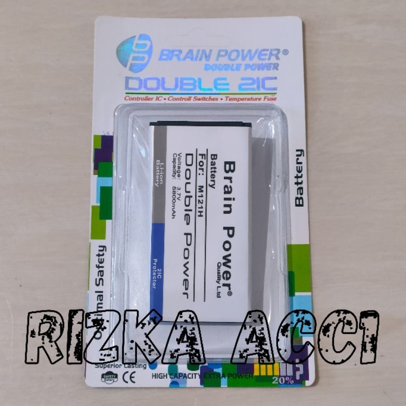 Baterai Batre For Modem Mifi Bolt Vega BL-3 BL3 HKM001 M121H HKM-001 Double Power Battery