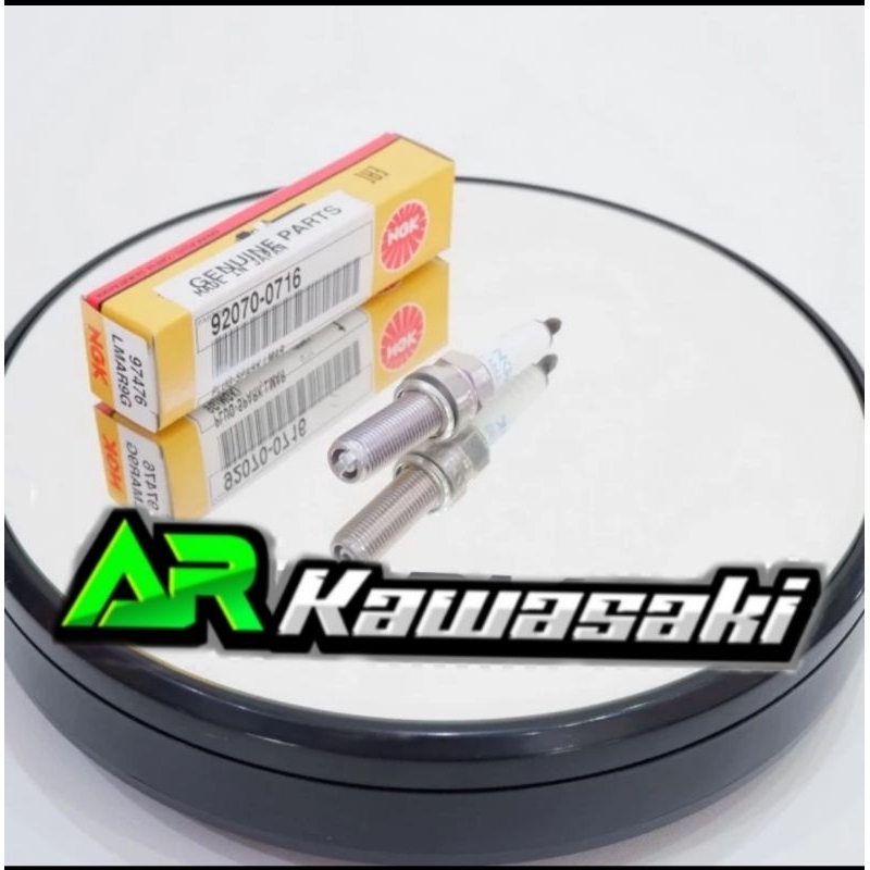 Busi Kawasaki zx25r zx25 original Kawasaki