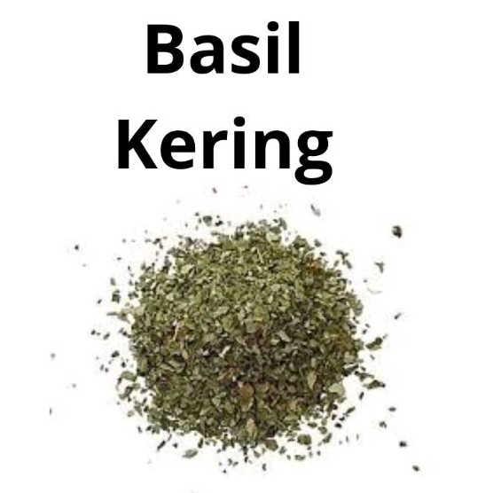 

Basil Daun Kering 100gr