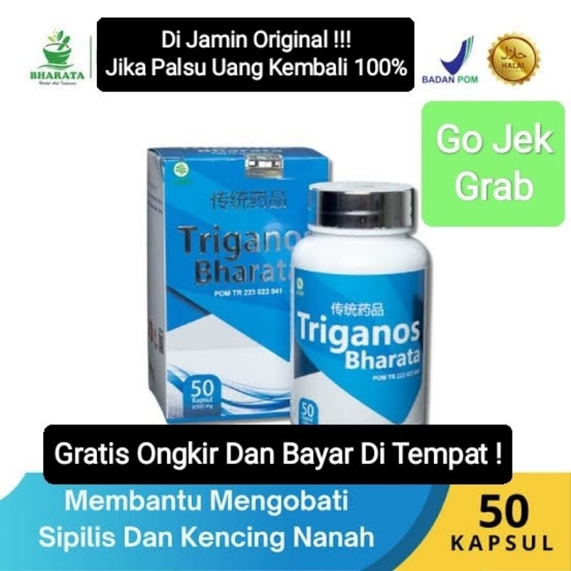Triganos Bharata Obat Sipilis Kencing Nanah Gonore
