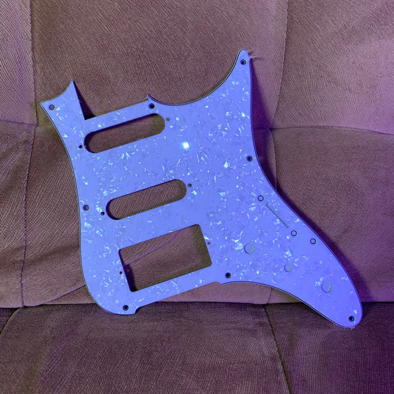 pickguard ibanez az original hss 3 ply