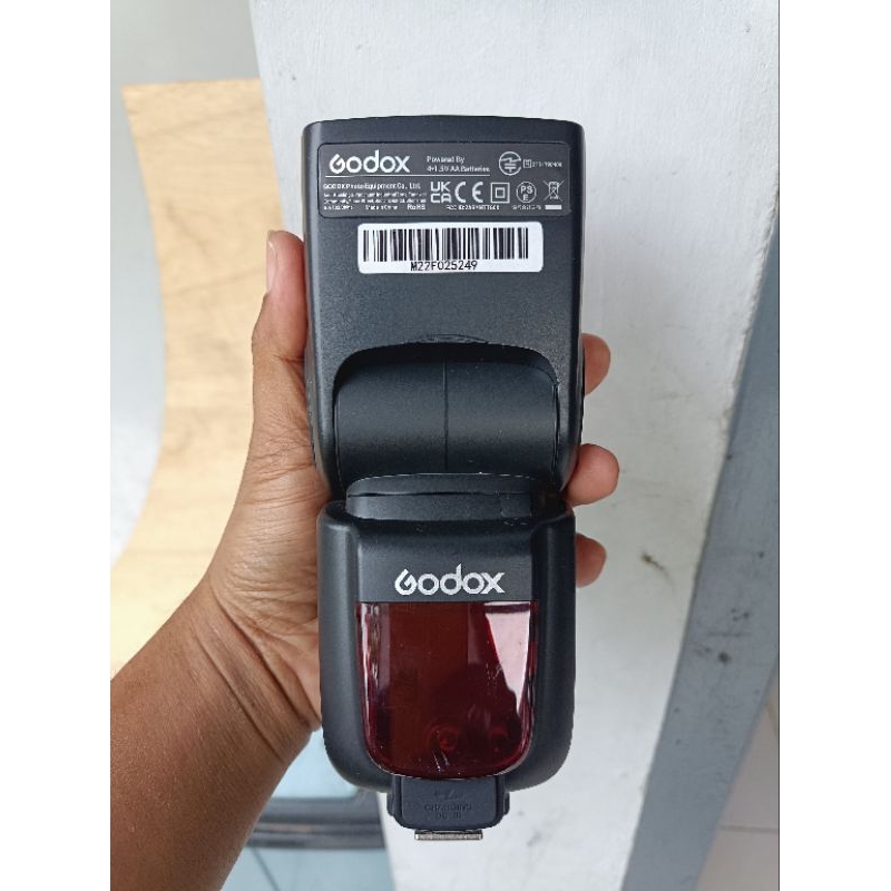 Flash Godox TT600 Universal second mulus