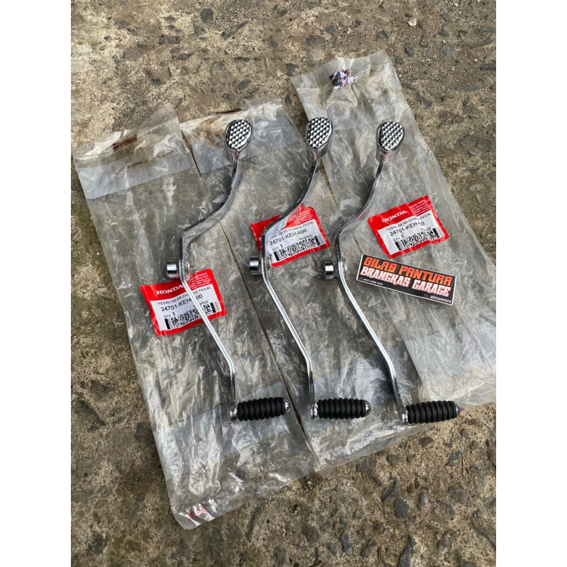 Perseneling Megapro Primus ORIGINAL HONDA persenel pedal gigi megapro mp perseneling Megapro Primus 