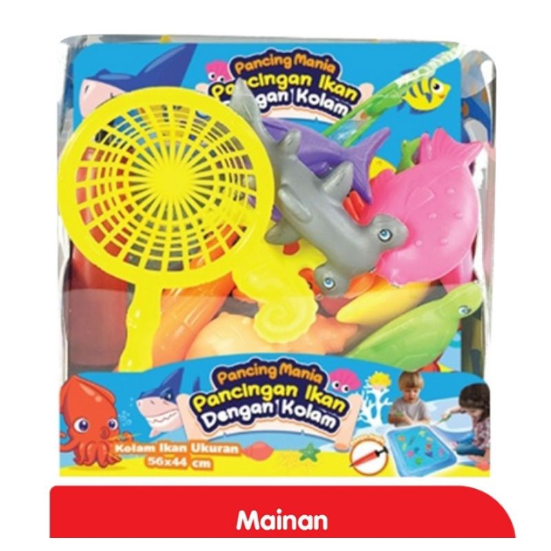 VR TOYS Pancing Mania Mainan Anak