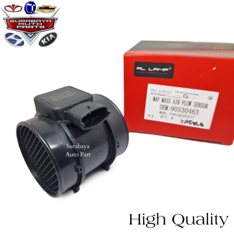 Sensor Air Flow Chevrolet Zafira Maf Sensor Chevrolet Zafira