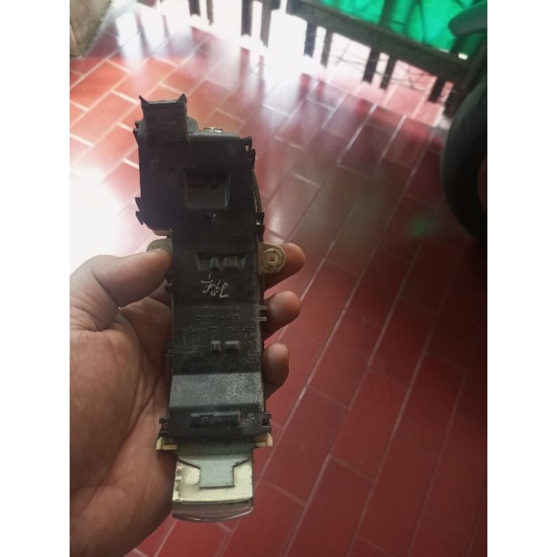 lampu sein spion bagian kanan mercedes W203