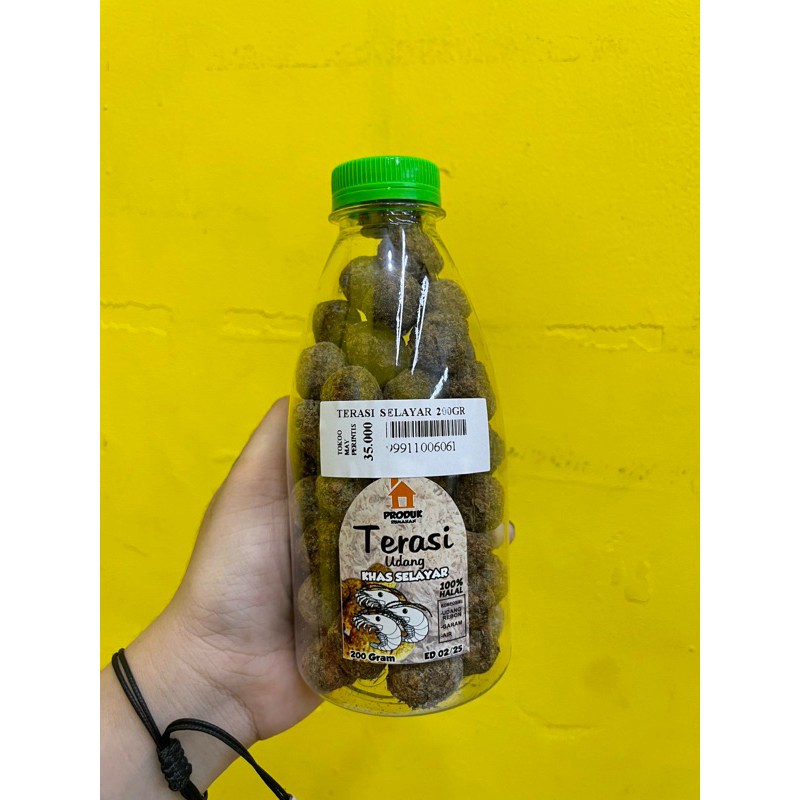 

Terasi Selayar 200g
