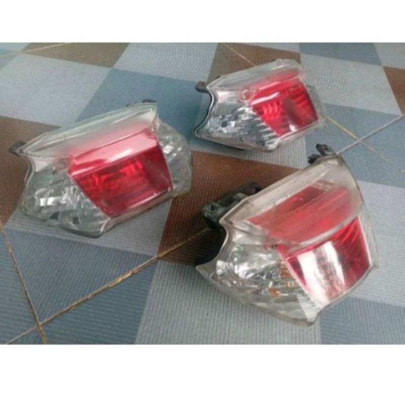 lampu stop belakang mio sporty ori