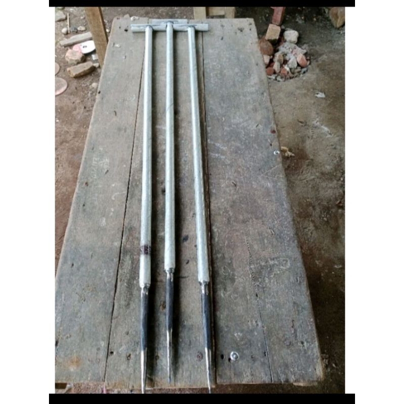 tojok sawit galvanis spindo standar