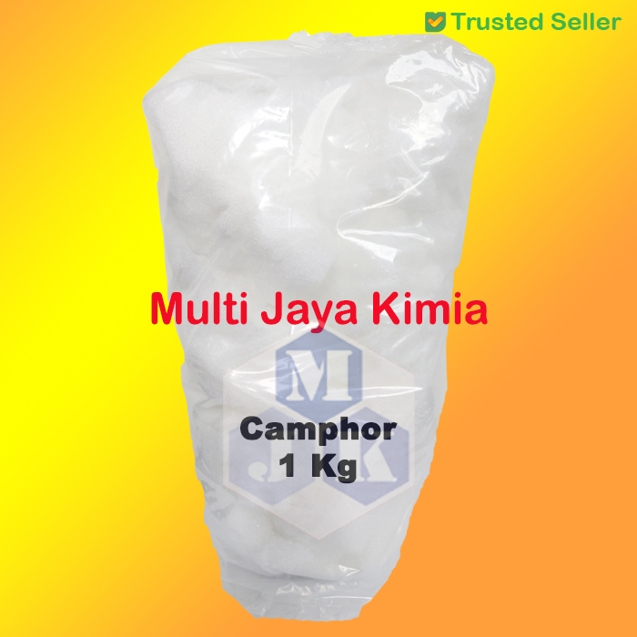 Premium Kamper Kristal Camphor 1Kg Bubuk Asli China