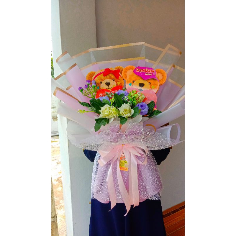 

buket silverqueen beruang buket valentine buket pink buket silverqueen buket best seller buket terderkat buket hadiah buket kado buket murah