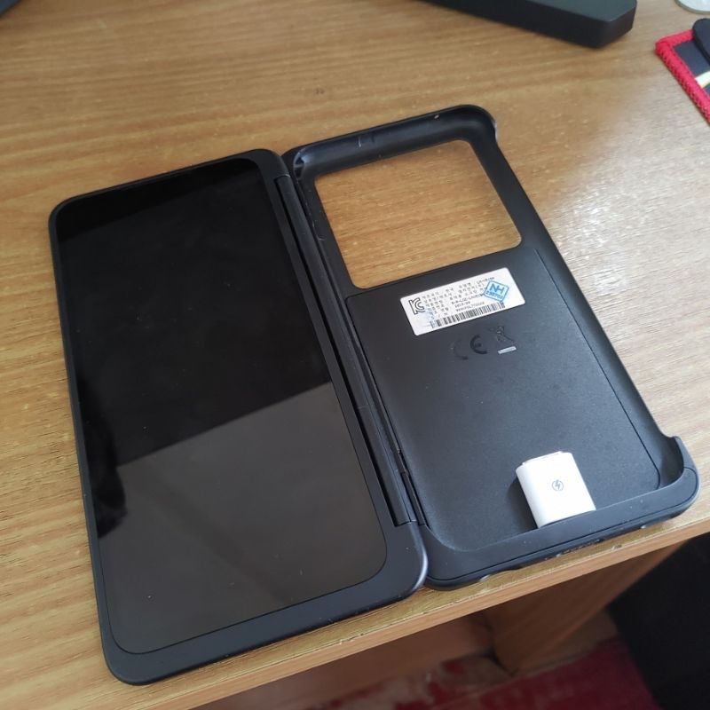 Dual Screen LG V50S Thinq 5G + Magnetic Charging