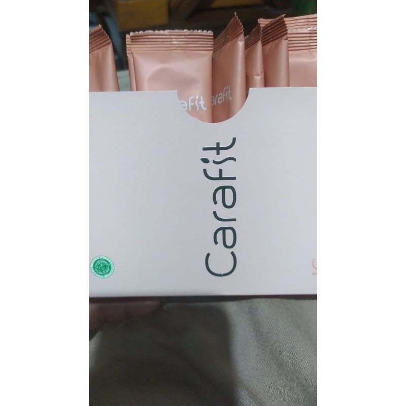 

CARAFIT MIX BERRY(MINUMAN SERAT)