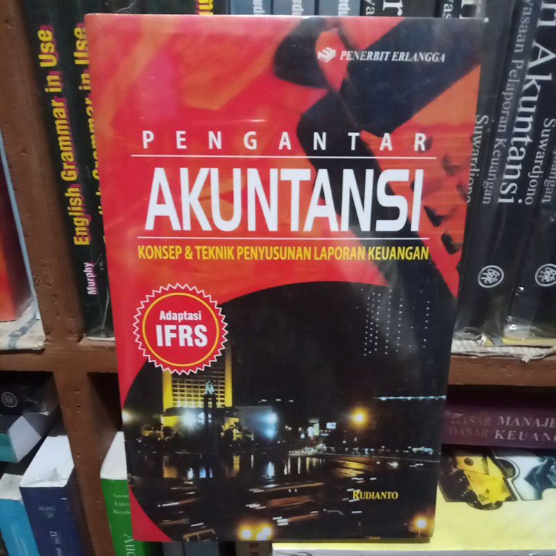 

buku pengantar akuntansi Rudianto
